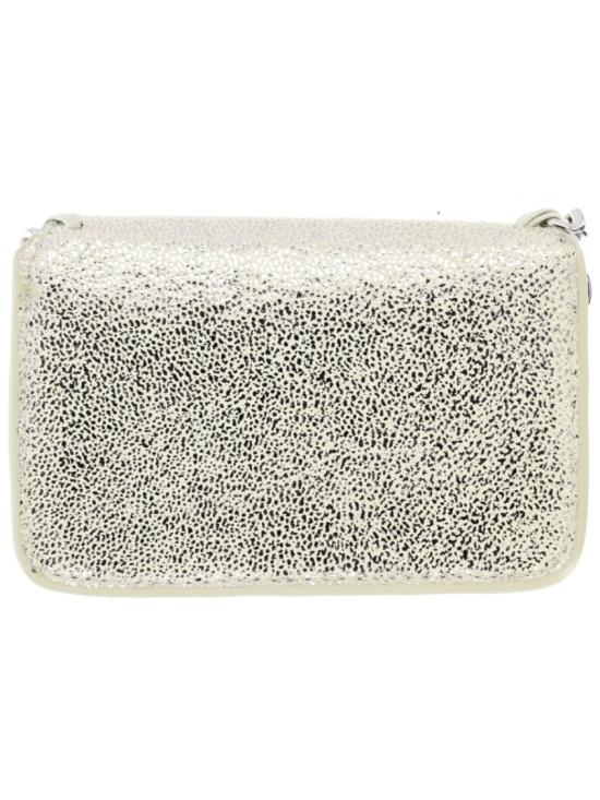 26SS 스텔라 맥카트니 지갑 7P0067 WP03013038 Silver - STELLA MCCARTNEY