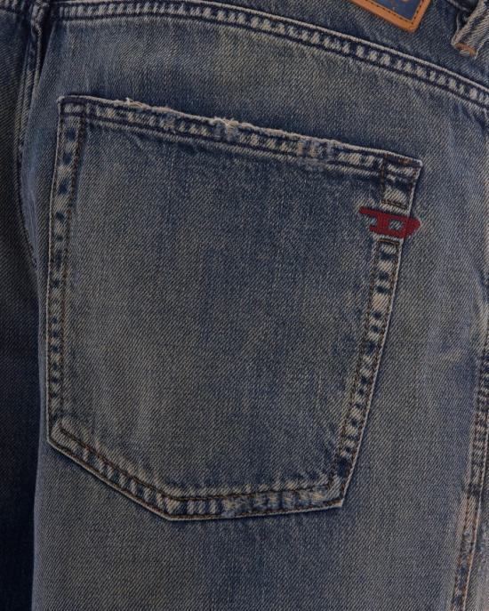 26FW 디젤 데님 팬츠 1069518 Blue - DIESEL