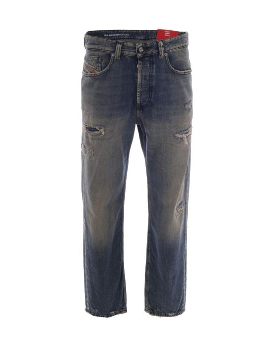 26FW 디젤 데님 팬츠 1069518 Blue
