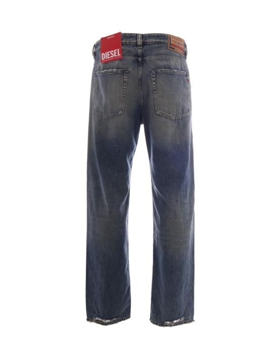 26FW 디젤 데님 팬츠 1069518 Blue - DIESEL