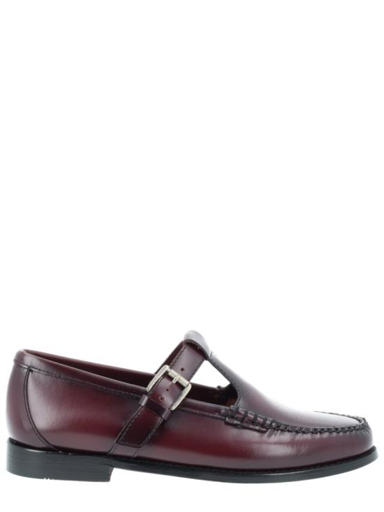 26SS 지에이치 바스앤코 로퍼 BAX2W957 0NN Burgundy