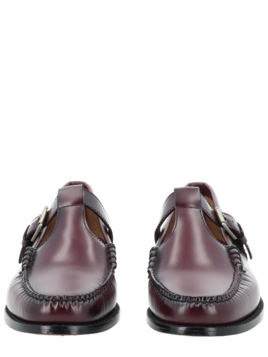26SS 지에이치 바스앤코 로퍼 BAX2W957 0NN Burgundy - G.H. BASS & CO.