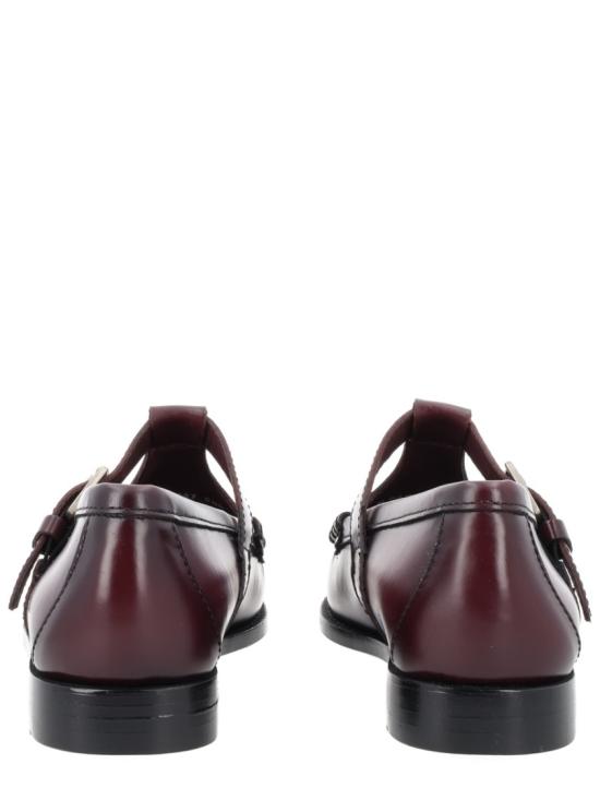 26SS 지에이치 바스앤코 로퍼 BAX2W957 0NN Burgundy - G.H. BASS & CO.