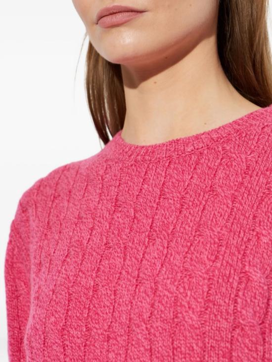 26FW 발렌티노 가라바니 스웨터 9B3KC75DADH Pink - VALENTINO GARAVANI