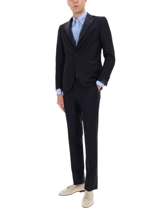 26SS 딸리아토레 수트 세트 SFBR15A01LIS 070001B5713 Blue - TAGLIATORE