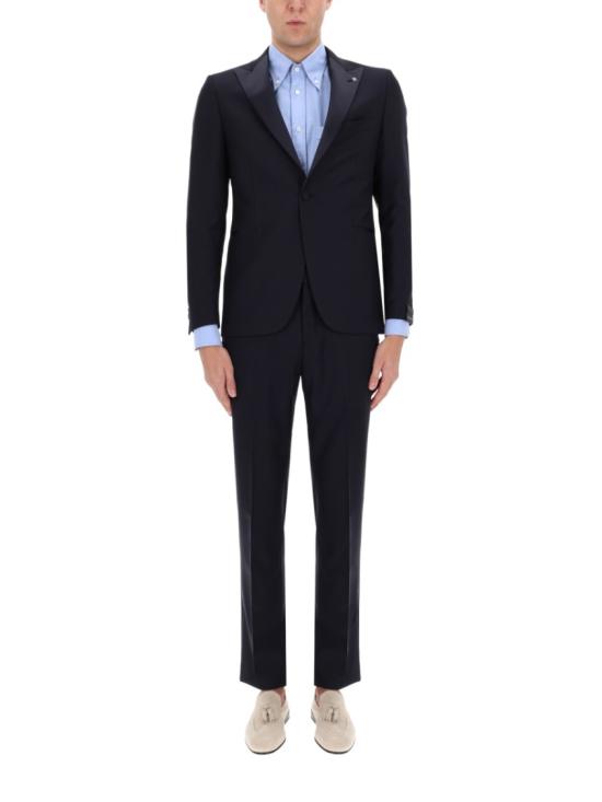 26SS 딸리아토레 수트 세트 SFBR15A01LIS 070001B5713 Blue - TAGLIATORE