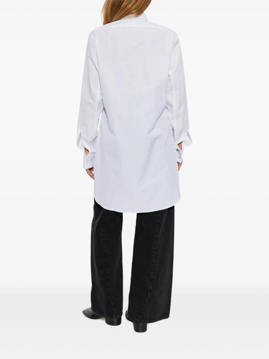26FW 마르지엘라 셔츠 S51DT0036 S43001 100 - MAISON MARGIELA