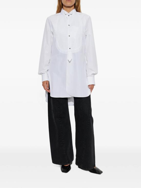 26FW 마르지엘라 셔츠 S51DT0036 S43001 100 - MAISON MARGIELA