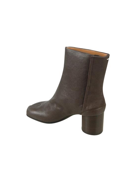 26FW 마르지엘라 타비 빈티지 레더 부츠 S58WU0246 P3753 T2358 - MAISON MARGIELA