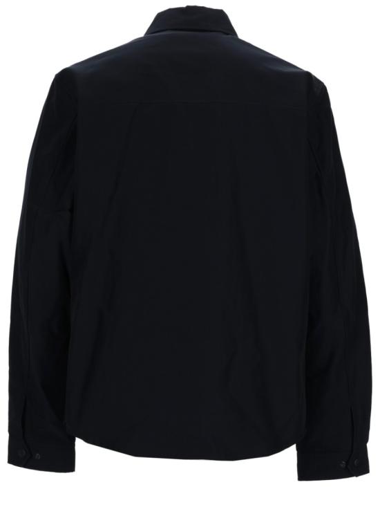 26SS 울리치 긴팔 셔츠 CFWOOS0186MR UT3662MLB Blue - WOOLRICH