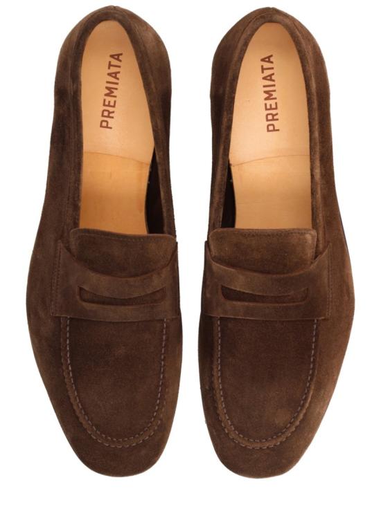 26SS 프리미아타 로퍼 32435 PAPILT MORO Brown - PREMIATA