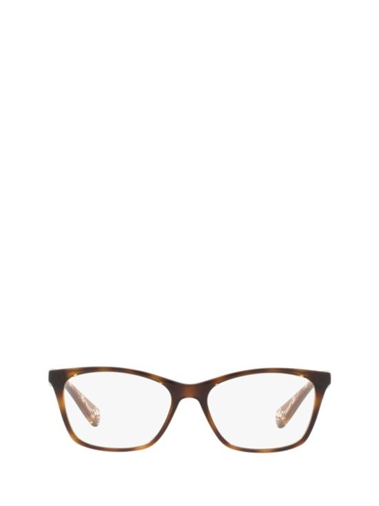 26FW 랄프 로렌 안경 RA7071 502 DARK HAVANA