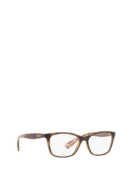 26FW 랄프 로렌 안경 RA7071 502 DARK HAVANA - RALPH LAUREN