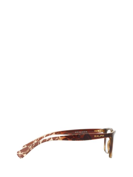 26FW 랄프 로렌 안경 RA7071 502 DARK HAVANA - RALPH LAUREN