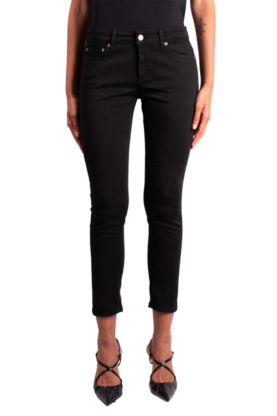  돈답 데님 팬츠 P692 DD BS0030D PTD 999 black