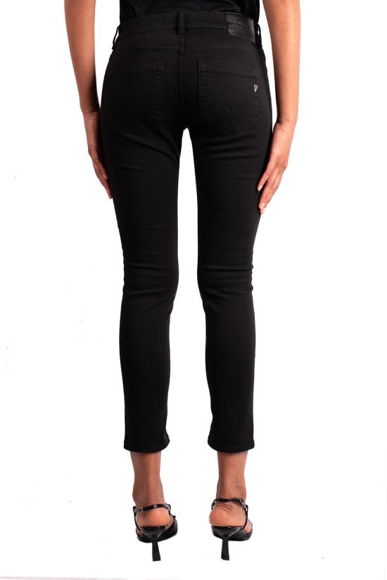  돈답 데님 팬츠 P692 DD BS0030D PTD 999 black - DONDUP