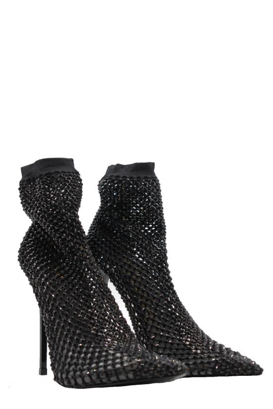  레실라 힐/펌프스 2113R100 black - LE SILLA