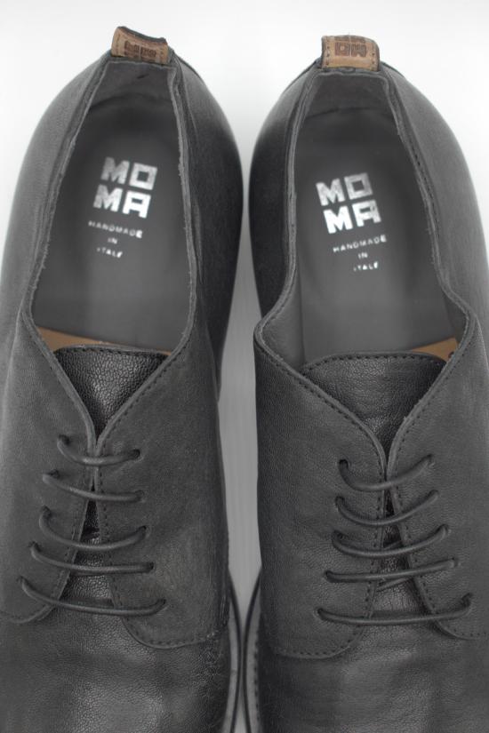 25FW 모마 드레스 슈즈 50502AVIN black - MOMA