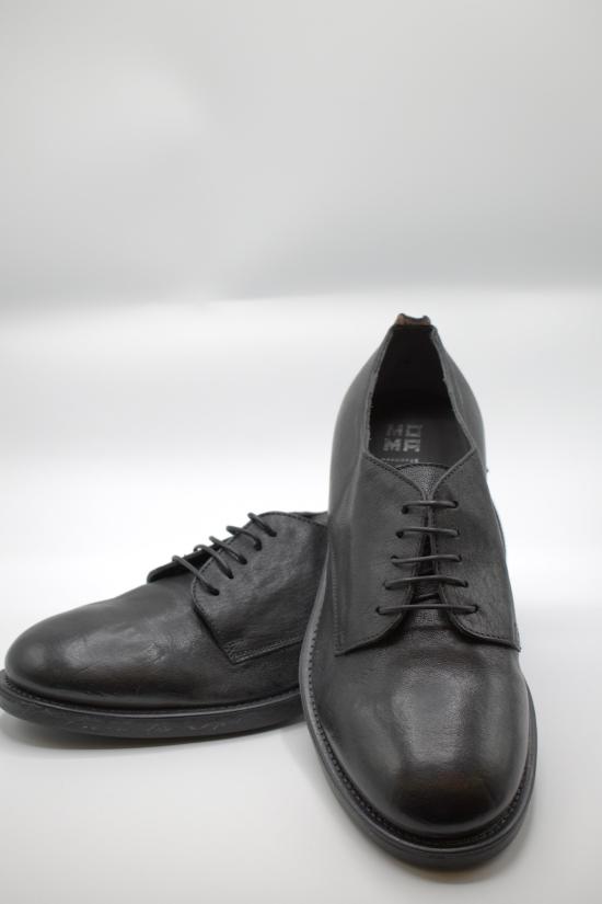 25FW 모마 드레스 슈즈 50502AVIN black - MOMA