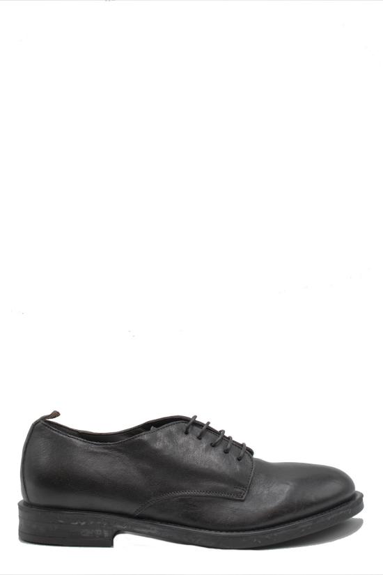 25FW 모마 드레스 슈즈 50502AVIN black