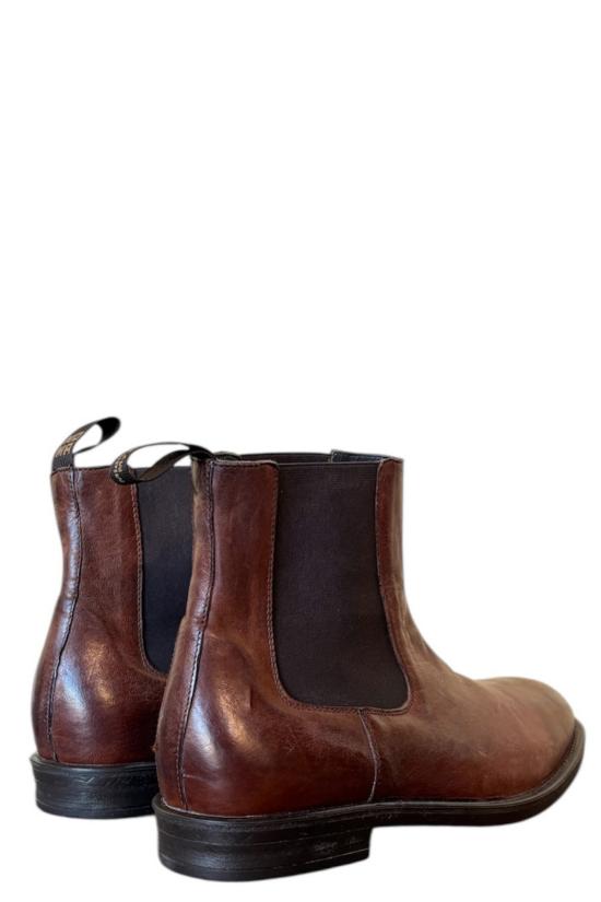 25FW 모마 부츠 50505CVIN brown - MOMA