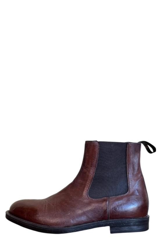 25FW 모마 부츠 50505CVIN brown - MOMA