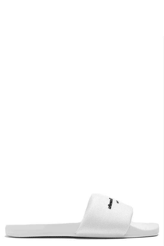  알렉산더 왕 뮬/슬리퍼 30221S059 100 white