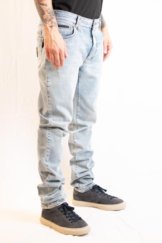  필립 플레인 데님 팬츠 PACC MDT3514 PDE004N denim