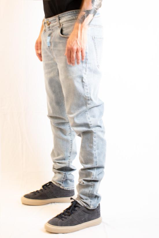  필립 플레인 데님 팬츠 PACC MDT3514 PDE004N denim - PHILIPP PLEIN