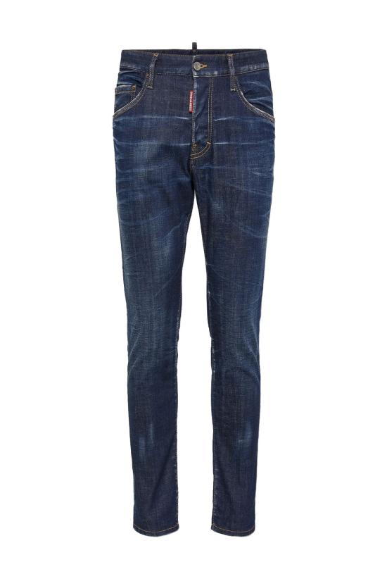  디스퀘어드2 데님 팬츠 S74LB1316 denim
