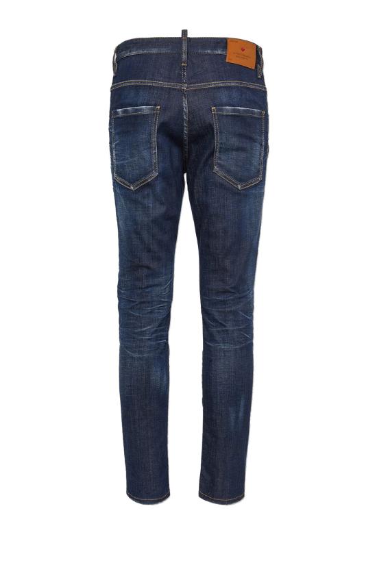  디스퀘어드2 데님 팬츠 S74LB1316 denim - DSQUARED2