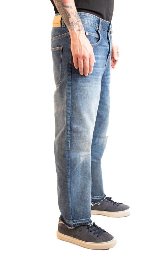  이자벨마랑 데님 팬츠 PA0190HAA3H76 denim