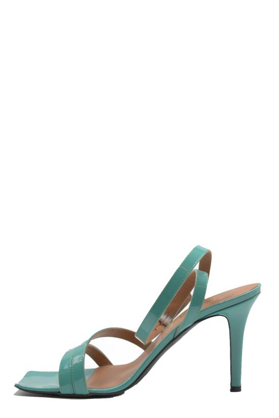  비아로마 샌들 neutro teal