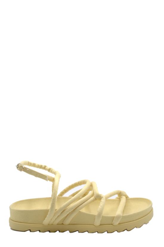  키아라 페라그니 샌들 CF3147 018 yellow - CHIARA FERRAGNI