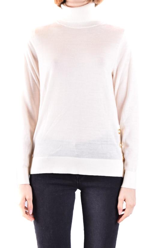  마이클 코어스 스웨터 MF360NV4VR110 White - MICHAEL KORS