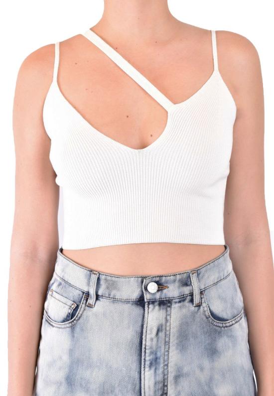  라니우스 탑 TPD1419PANNA White - LANEUS