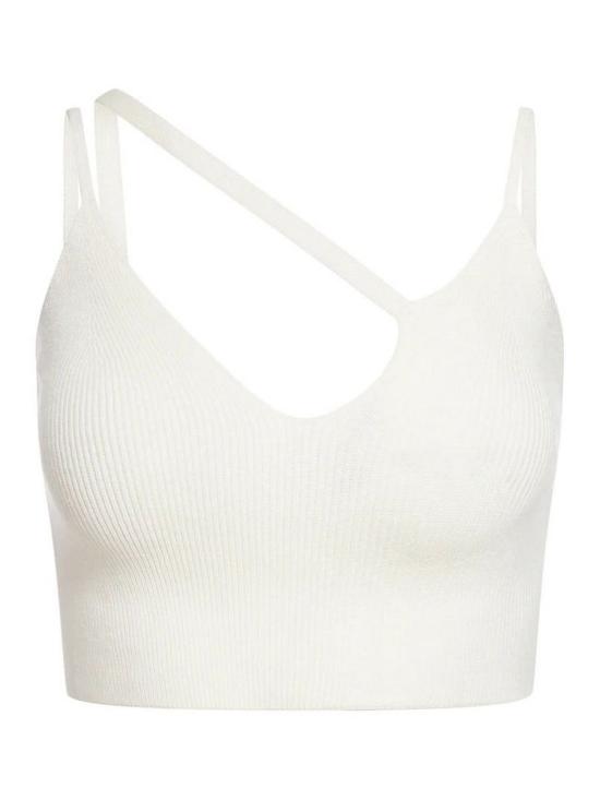  라니우스 탑 TPD1419PANNA White