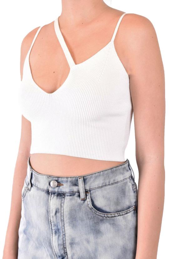  라니우스 탑 TPD1419PANNA White - LANEUS