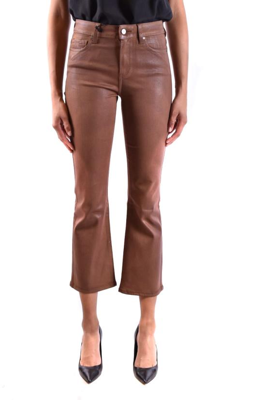  페이지 데님 팬츠 5640799W1917 Brown