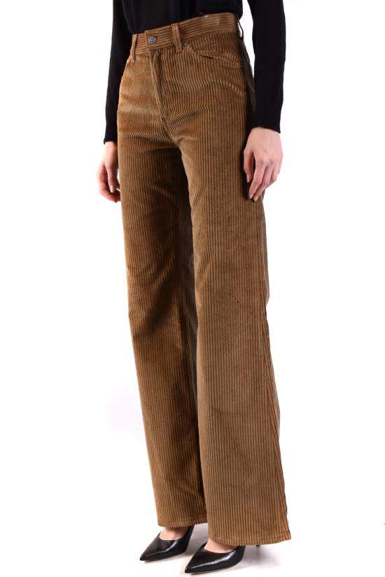  돈답 데님 팬츠 DP619 VS0031D XXX DD028 Brown - DONDUP