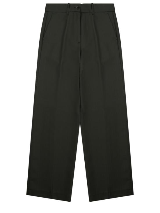 26SS 나인인더모닝 스트레이트 팬츠 FMM15FIAMMA V63CACTUS Green