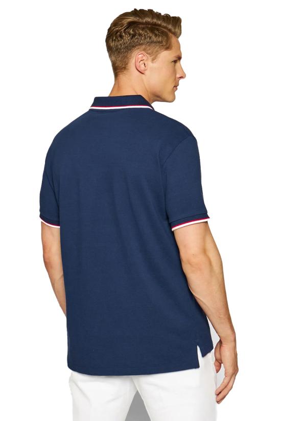  폴로 랄프로렌 폴로 티셔츠 710842621003 Navy - POLO RALPH LAUREN