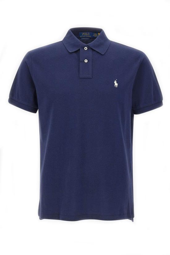 26SS 폴로 랄프로렌 폴로 티셔츠 710680784517 Navy
