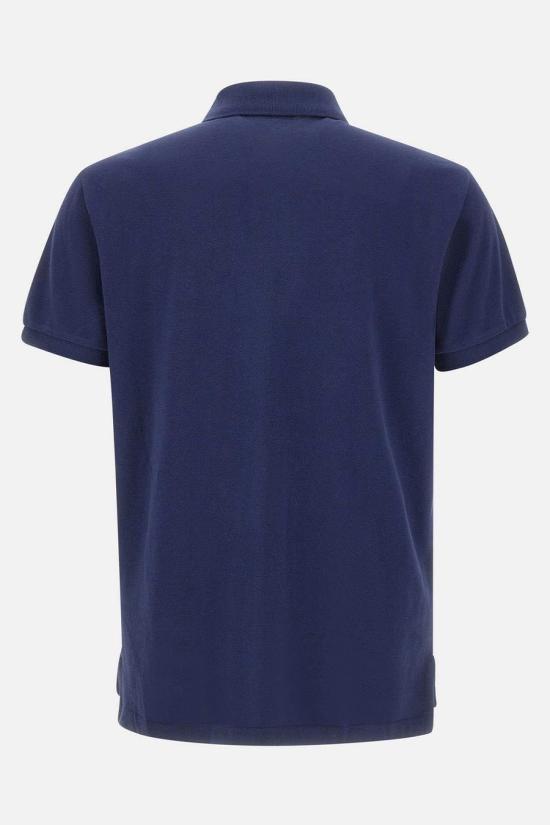 26SS 폴로 랄프로렌 폴로 티셔츠 710680784517 Navy - POLO RALPH LAUREN