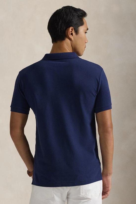 26SS 폴로 랄프로렌 폴로 티셔츠 710795080007 Navy - POLO RALPH LAUREN