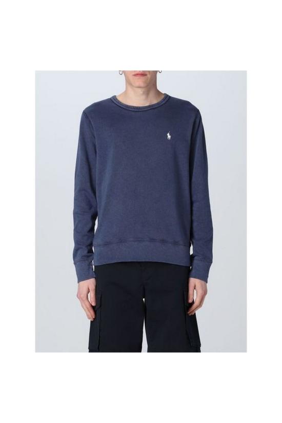 25SS 폴로 랄프로렌 긴팔 티셔츠 710899996001 Navy - POLO RALPH LAUREN