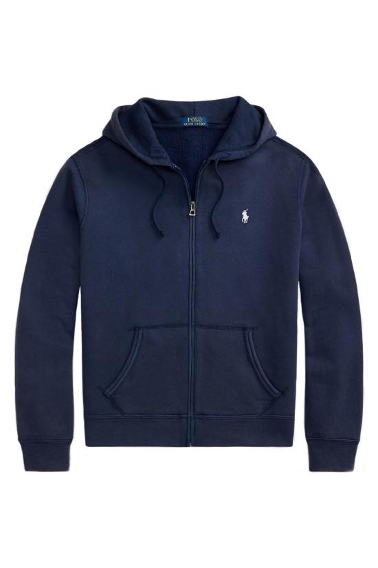 26SS 폴로 랄프로렌 후드 티셔츠 710A12480001 Navy