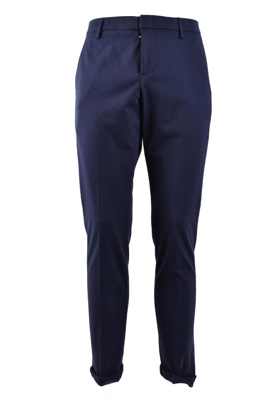  돈답 스트레이트 팬츠 UP235 JS0238 XXX DU897 Navy