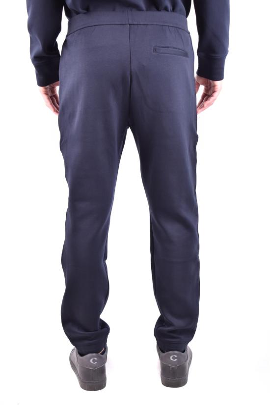  엠포리오 아르마니 트레이닝/조거 팬츠 6L1P96 1JHSZ0920 Navy - EMPORIO ARMANI