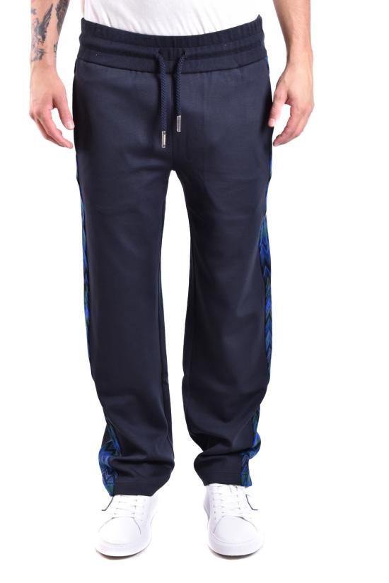  미소니 트레이닝/조거 팬츠 US22WI03 BR00HLSM8AJ Navy